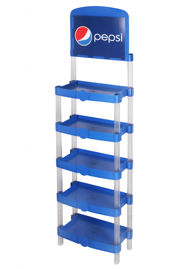 ürün teşhir standları